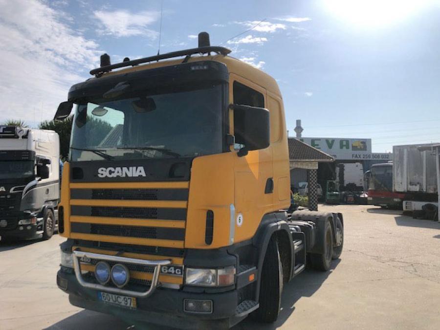 SCANIA SCANIA