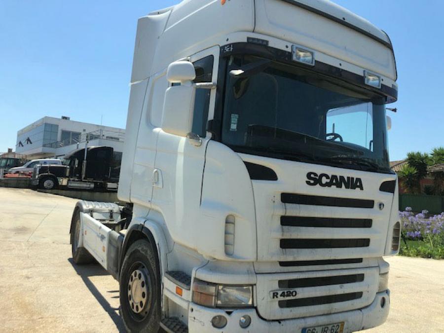 SCANIA SCANIA