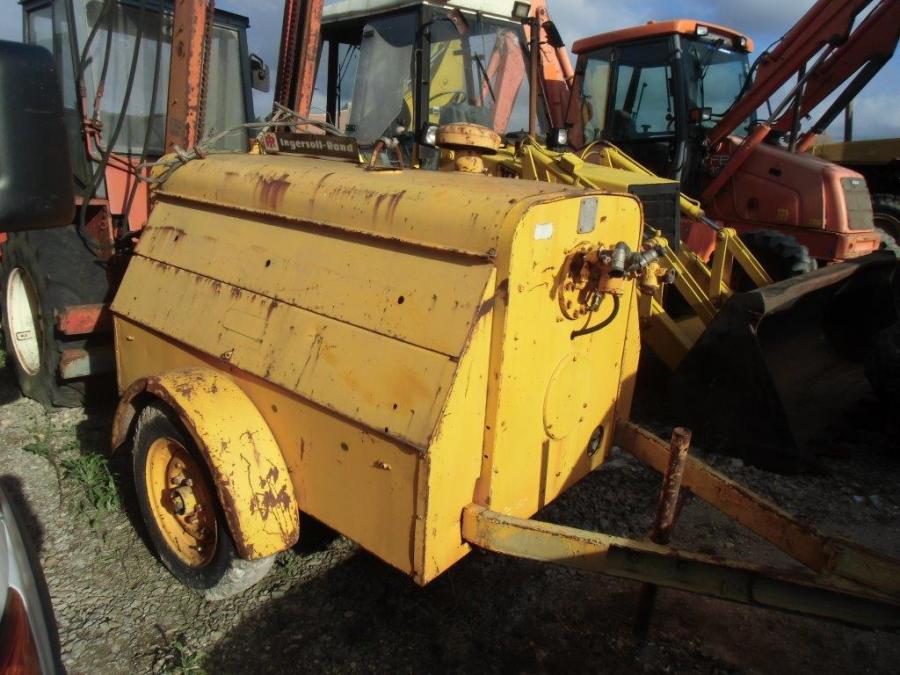 INGERSOLL RAND INGERSOLL RAND